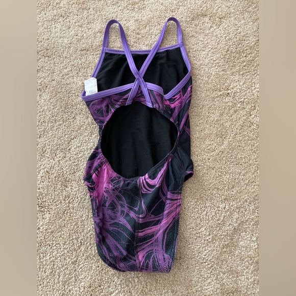 Sporti swimsuit size 24 youth purple - Picture 7 of 10
